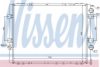 RENAULT 5001849740 Radiator, engine cooling